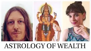 Astrology of Wealth, with Levi Cosijn