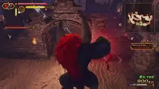 Ganon's Fury - Hyrule Warriors Definitive Edition