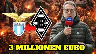 💥Bombe Nachrichten aus Gladbach &ndash; keiner hat das erwartet! Neuigkeiten von BORUSSIA M'GLADBACH Heute