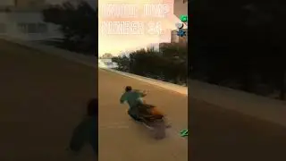 Unique Jump 34 / #gta #gtavicecity #uniquejump #game #gameplay