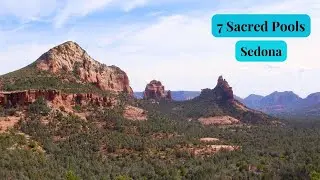 360 views in Sedona: Dog friendly hike