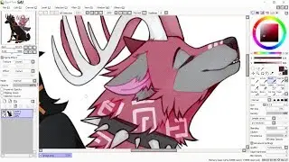Lotsofpets AJ Speedpaint