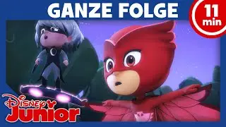 Eulette und der Mondball GANZE FOLGE 8 | PJ Masks Pyjamahelden