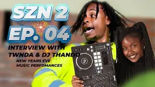 TheKrimShow S2 EP04  | New Years Eve 2023  | Interview with Twnda & Dj Thando  | Music Performances