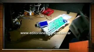 Placa Drean excellent blue programacion