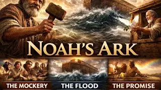 This ONE Story Changed Everything (Noah&rsquo;s Ark, Flood & God&rsquo;s Promise) &mdash; Bible Explained...