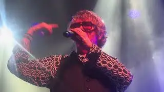 Psychedelic Furs - India - Dublin Academy - 20/06/25