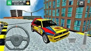 Roof Jumping Car Parking Games-Best Android Gameplay HD#5