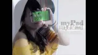 myPad - Windows SmartPhone with 5 Inch Touch Screen