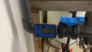 Lab Scale wastewater plant with Mini Membrane
