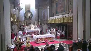 Santa Messa Natale 2025