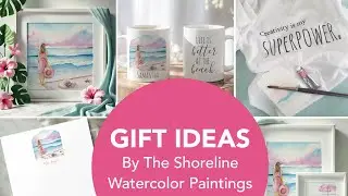 Beach Gifts For Her
