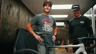 Flat Track GOAT Jared Mees Rips His New Alcavi Escape for the First Time 🏁🔥