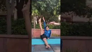 Yoga Federation of India , Sub junior (8- 10) years girls