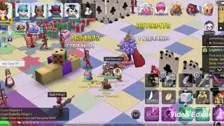 Cloud SB GX SinX Dagger Solo MVP(SK, Kaho, Detar) [Soul dep, Ghost Wave , Poison Smoke] Ragnarok M