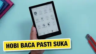 ⚡️ E-Reader Gramedia Digital Ini Makin Sempurna! Review Boox Poke 5 Indonesia