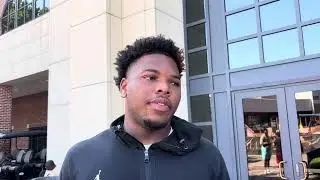 Three-star DL Chris Addison recaps official visit to Florida State