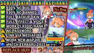 Config skin fanny aspirant mediafire terbaru SCRIPT SKIN FANNY ASPIRANT MEDIAFIRE TERBARU