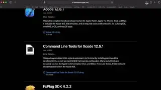 macOS Troubleshooting - xcrun error