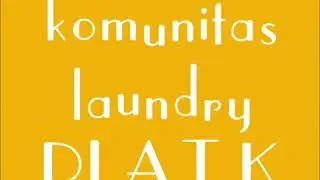 Komunitas Laundry Plat K