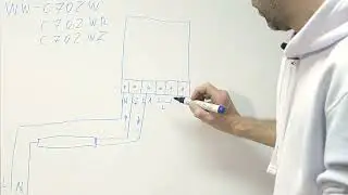 LIVOLO 2023, WW-C702W I POKREWNE INSTRUKCJA MONTAŻU