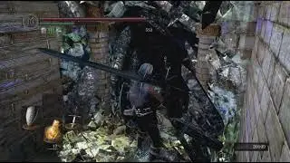 Dark Souls - Big Hat Logan