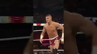 Tyson Kidd BREAKS HIS NECK #wwe #wrestling #wweraw #shorts