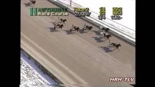 1997 Hawthorne Race Course LU