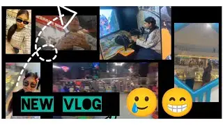 new vlog ❤️ Big Bazaar mein ki Masti new full vlog 🫠#funny #vlog my channel please guys subscribe