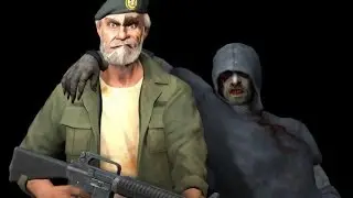 Left 4 Dead Funnies w/ DRAGROD1 and Destross