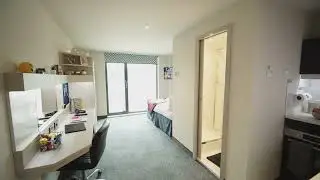 Study Inn Triumph House Nottingham - Platinum Plus studio