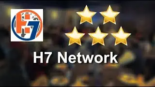 H7 Network Training Perfect Five Star Review by Corey S