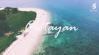 The Beauty of Olotayan Island - Aerial Video