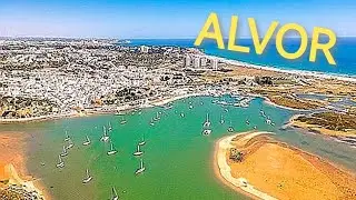 The Algarve, Portugal - Alvor & Ferragudo Part 1