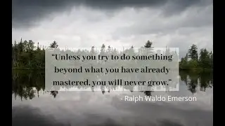 pt 2 Quotes Ralph Waldo Emerson