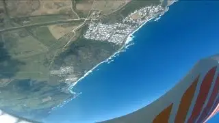 My first acrobatic flight on a Christen Eagle