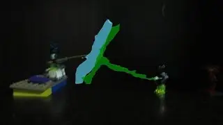 Lego Ninjago Cursed Episode 19: Sanctuary (Part 2)