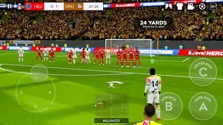 Dream League Soccer 25 ❤️&zwj;🔥 ALLSTAR CUP Final