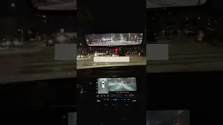 ⚡️ The digital rear-view mirror and panoramic view monitor on the Lexus NX 350