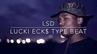 Lucki Eck$ Type Beat 