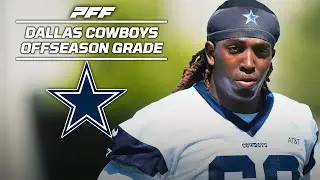 Межсезонный рейтинг Dallas Cowboys | PFF