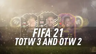 TOTW 3 INVESTING AND OTW TEAM 2