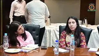 Seminar on National Consultation on Climate Action & Family Farming in Pakistan Organized by FPCCI