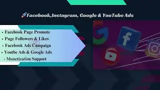 🌟 Elevadise &ndash;Facebook, Instagram & YouTube Ads💻 Website Solutions🎨 Creative Graphics Design 📈 SEO