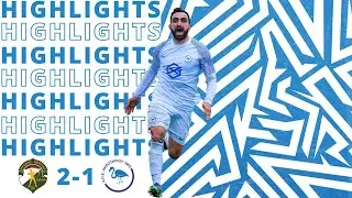 APEA FC v Digenis Morphou Highlights (15.01.2023)