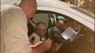 القنيطرة حملة أمنية مكثفة تسفر عن توقيف العديد من المبحوث عنهم ومخالفي القانون