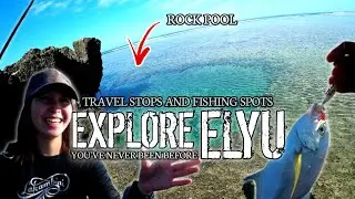 10 WONDERS of La Union 🇵🇭 [Travel Stops and Fishing Spots in ELYU]