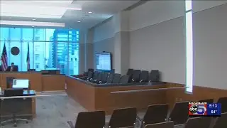Take a look at the new Polk County Courthouse