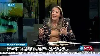 Discussion | Fasiha Hassan elected as the youngest Member of the Provincial Legislature in Gauteng