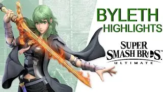 BYLETH Online Arena Highlights with friends! | Super Smash Bros. Ultimate